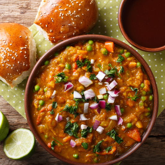 Keema Pav