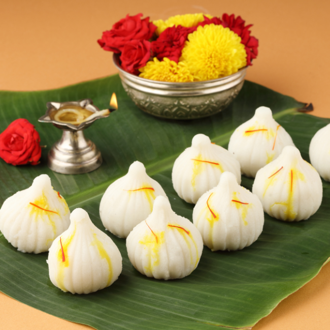 Modak - India At Home