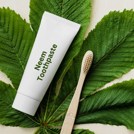 10 benefits of using neem toothpaste.