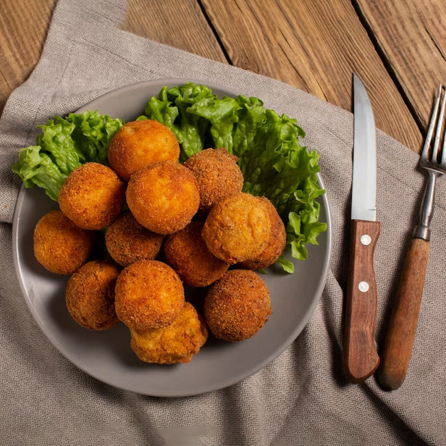 Egg Cutlet