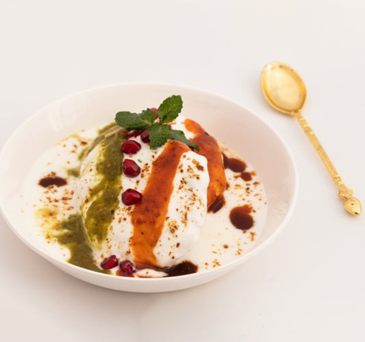 Dahi Bhalla