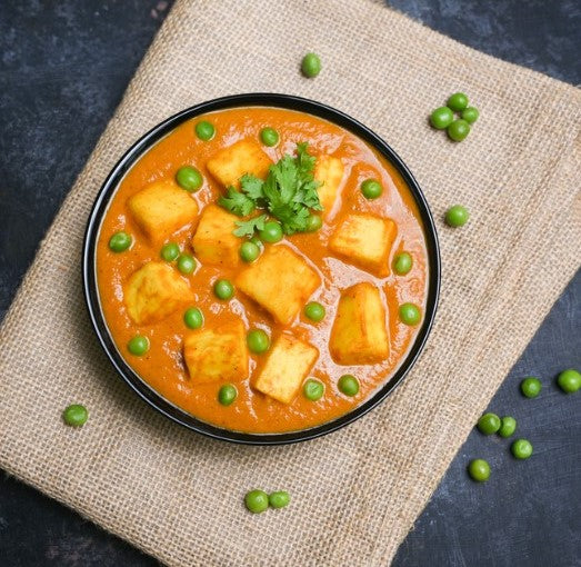Matar Paneer