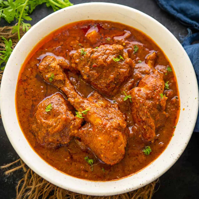 Chicken Vindaloo
