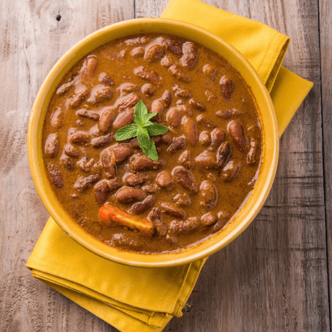 Punjabi Rajma