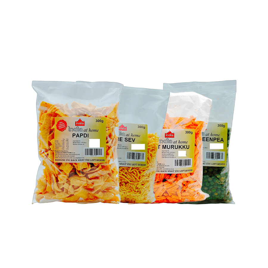 Iah Brand Snacks