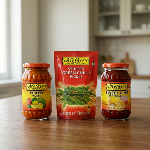 Mothers Pickles
