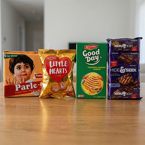 Biscuits