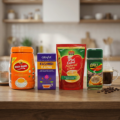 Coffee & Tea