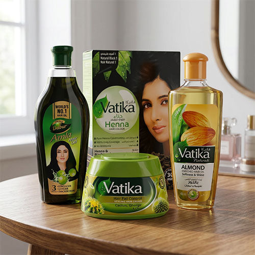 Dabur Cosmetics