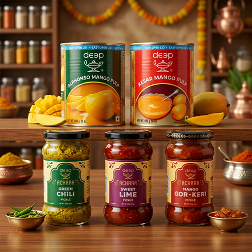 Deep Pickle & Paste