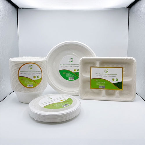 Disposable Plates