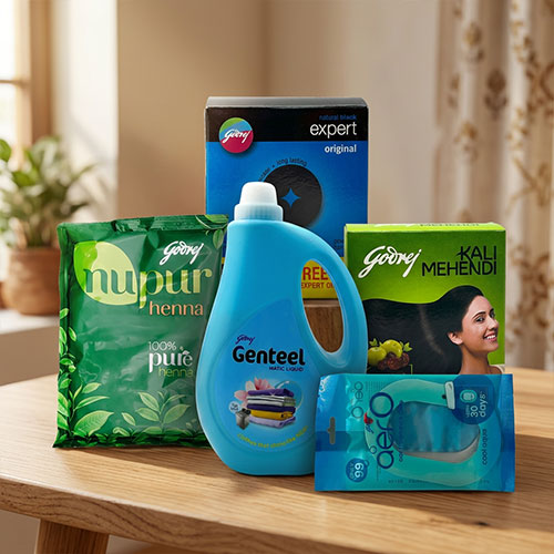 Godrej Cosmetics