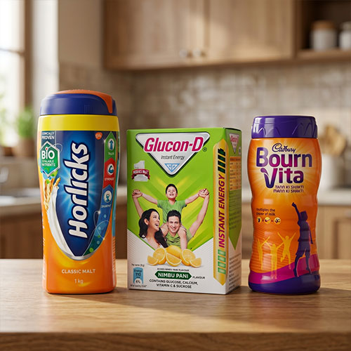 Health Drinks