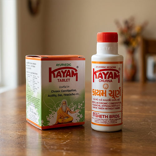 Kayam Churan Health