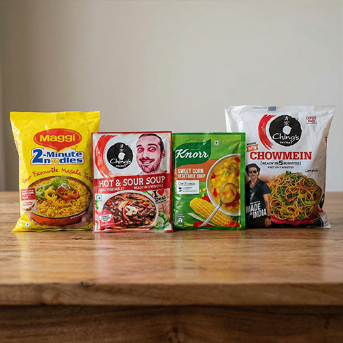Noodles & Soups