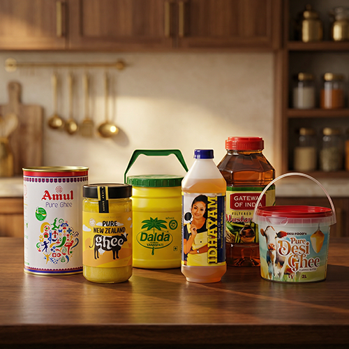 Oil & Ghee
