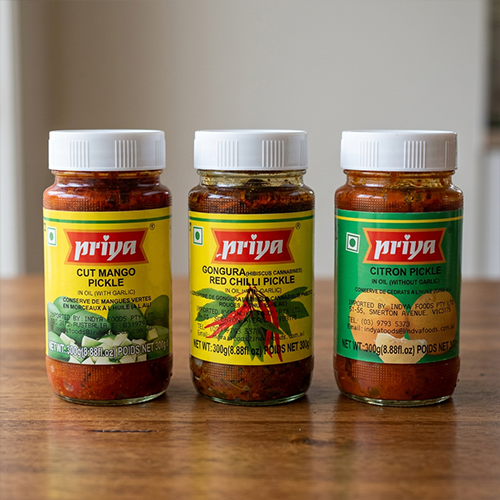 Priya Pickles