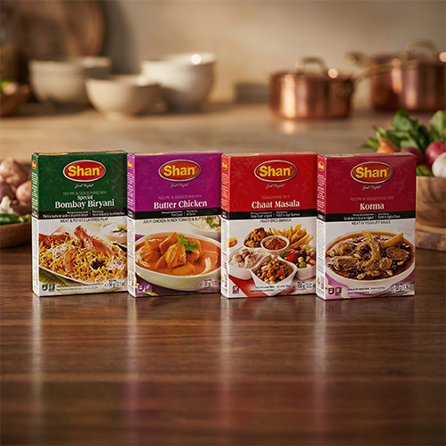 Shan Masala