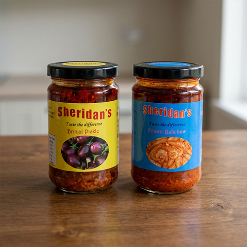 Sheridans Pickles
