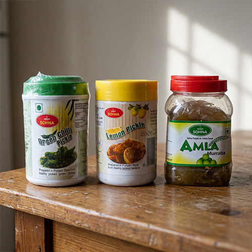 Sohna Pickles