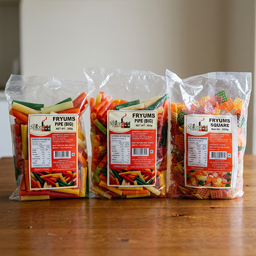 TSF Papadums