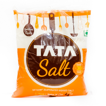 Tata Salt Iodised 1Kg