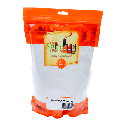 TSF Corn Flour White 1Kg