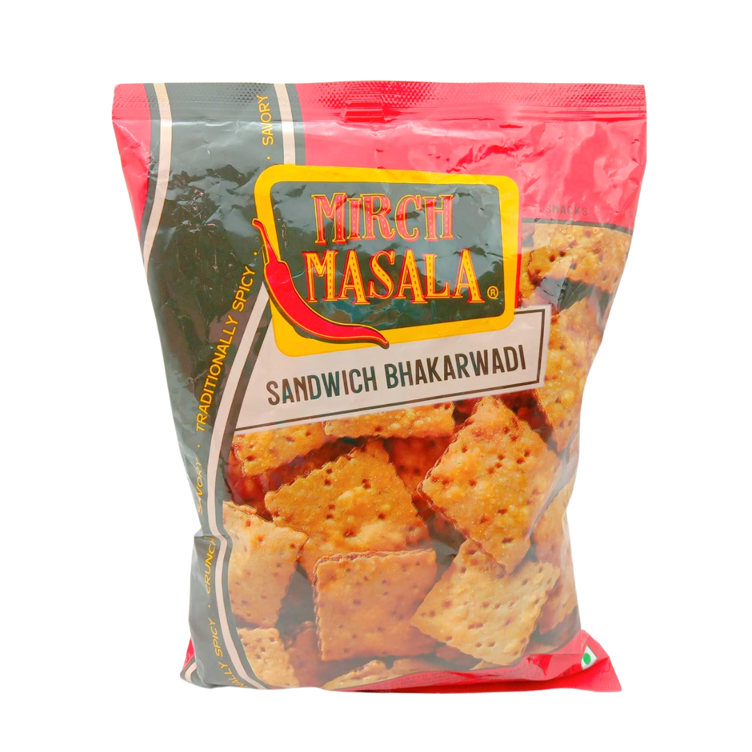 Mirch Masala Sandwich Bha 340G