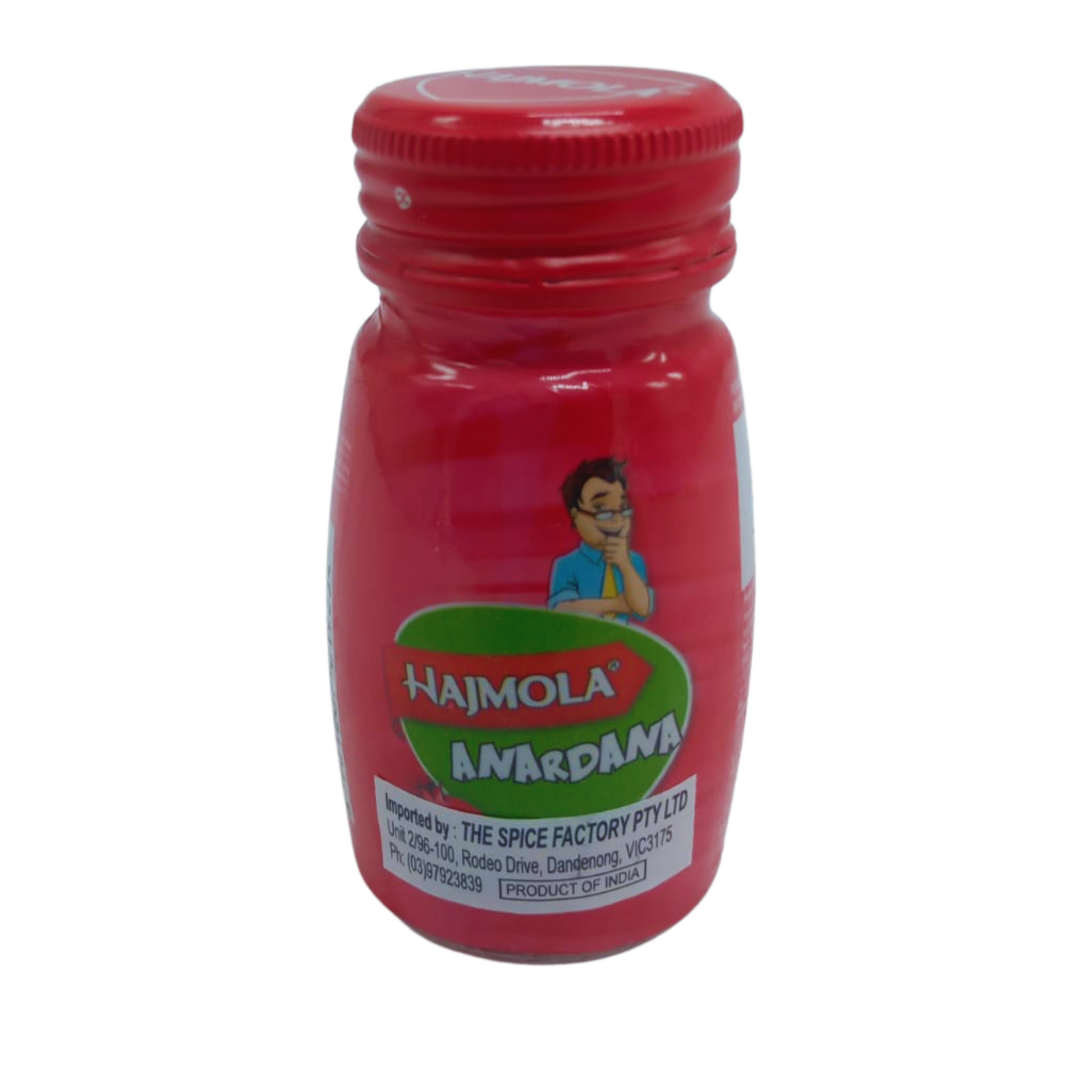 Hajmola Anardana/ Pomegranate 120 Tablets