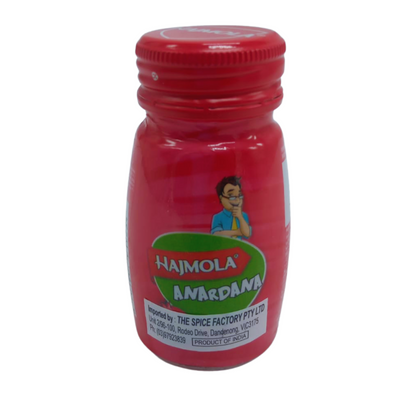 Hajmola Anardana/ Pomegranate 120 Tablets