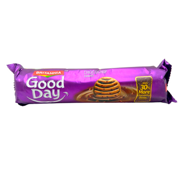 Britannia Choco Chip 120Gm