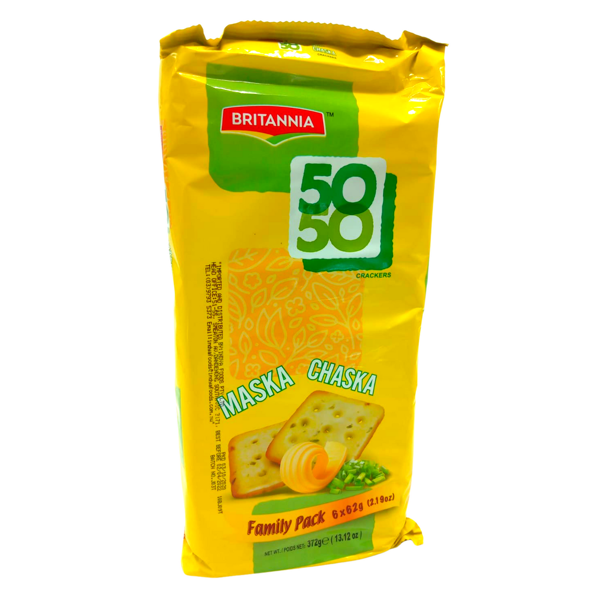 Britannia Maska Chaksa 62Gmx6