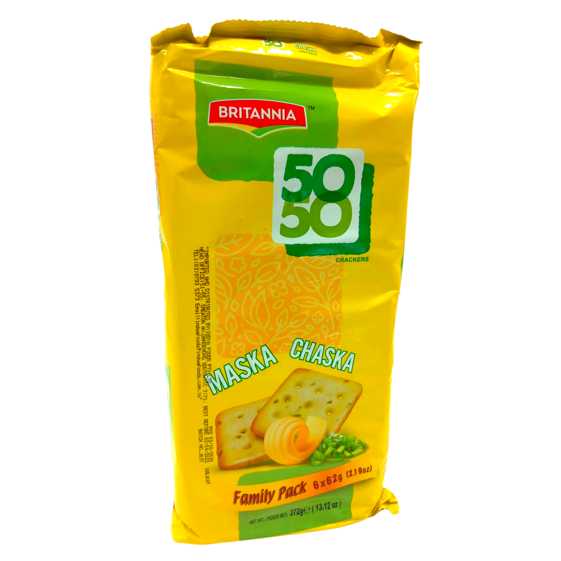 Britannia Maska Chaksa 62Gmx6