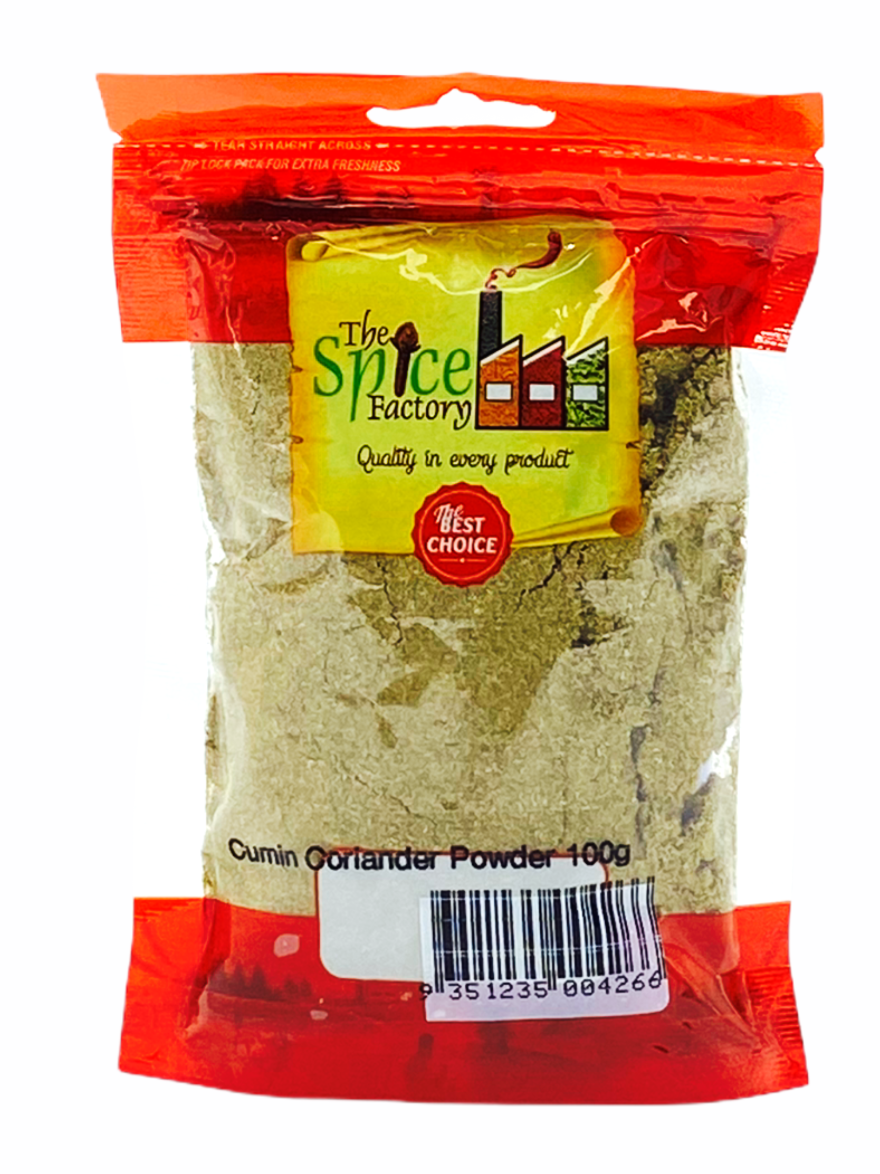 TSF Cumin Coriander Powder 100Gm