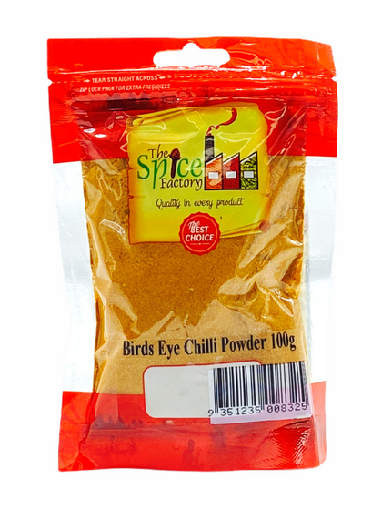 TSF Birds Eye Chilli Powder 100Gm