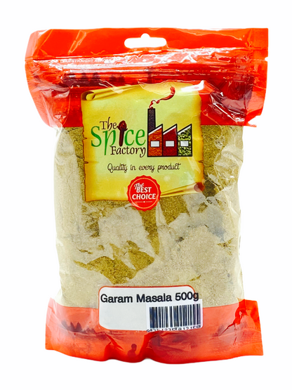 TSF Garam Masala Premium 500Gm