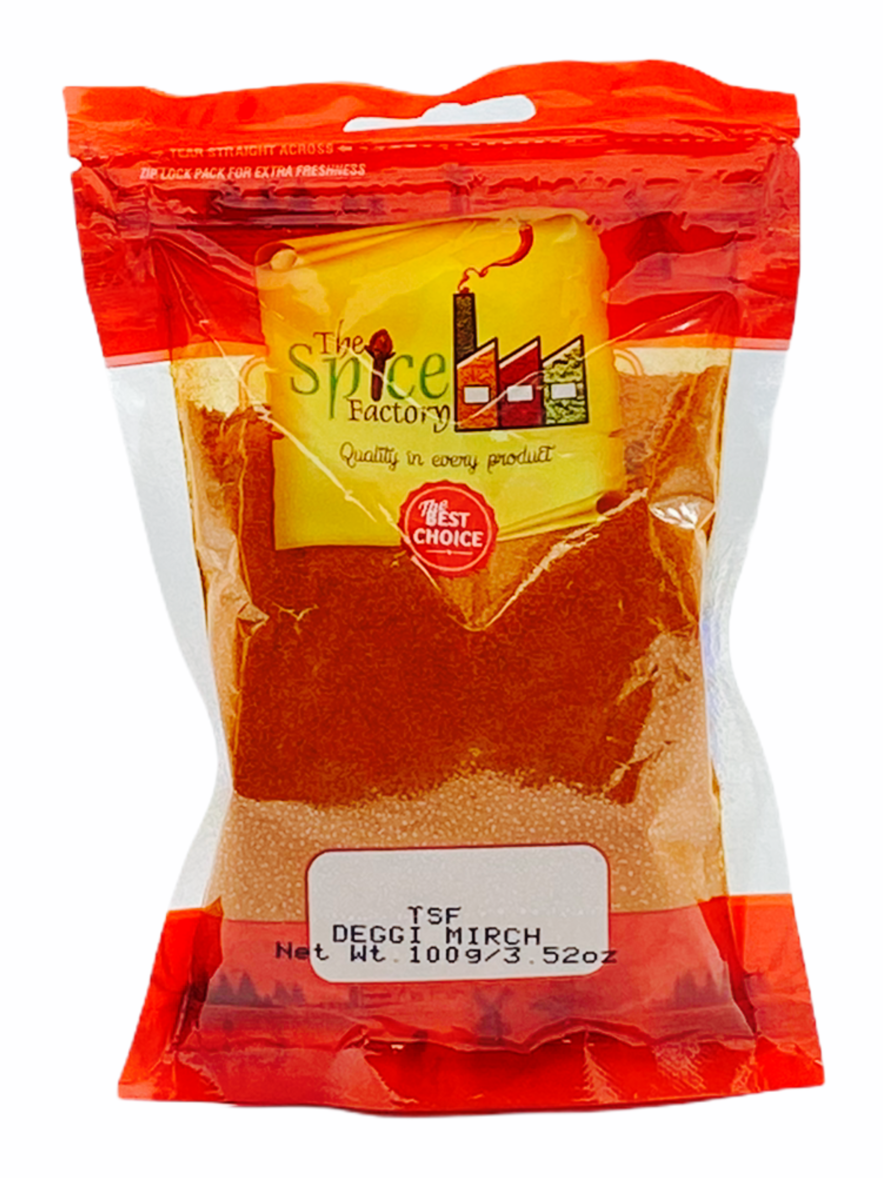 TSF Deggi Mirch 100Gm
