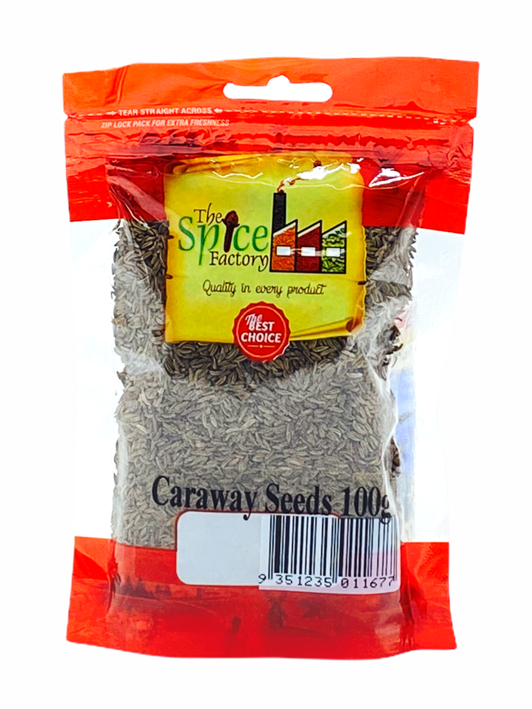TSF Caraway Seeds 100Gm