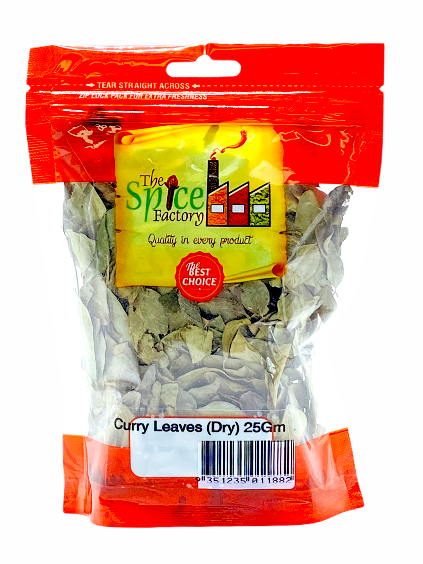 TSF Dry Curry Leaves 25Gm