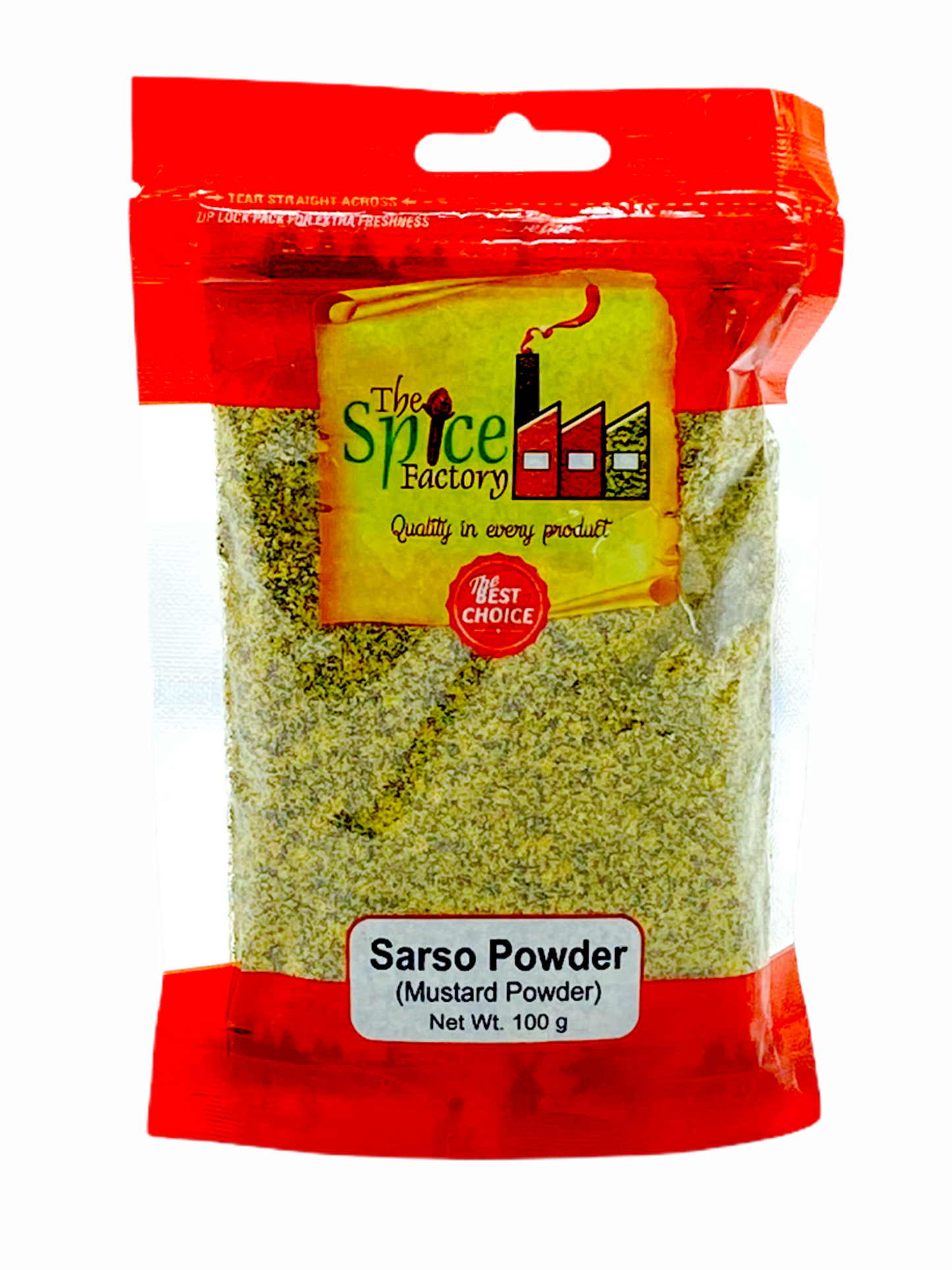 Tsf Mustard Powder 100Gm