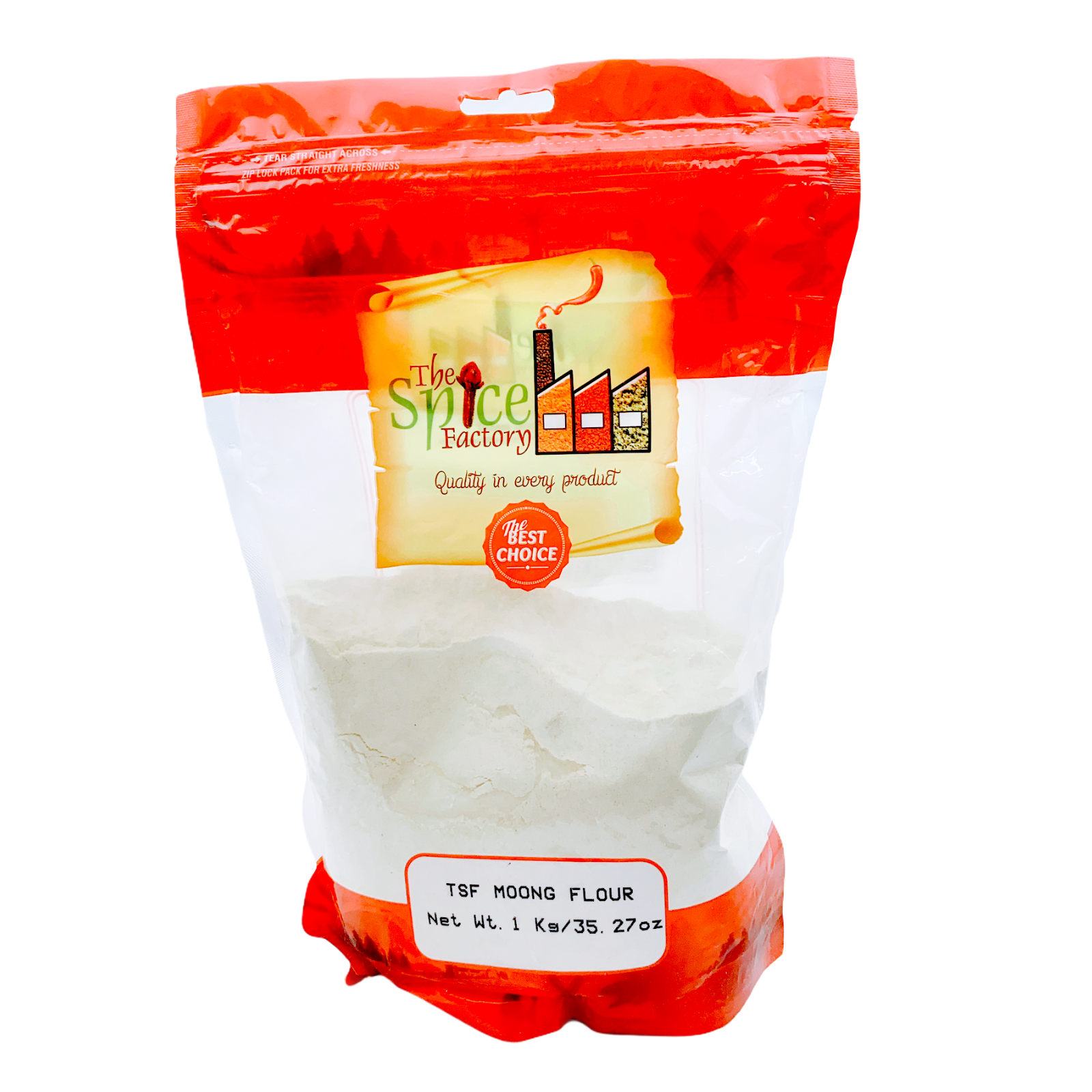 Tsf Moong Flour 1Kg