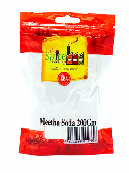 Tsf Bi-Carb of Soda/ Meetha Soda/ Baking Soda 200Gm