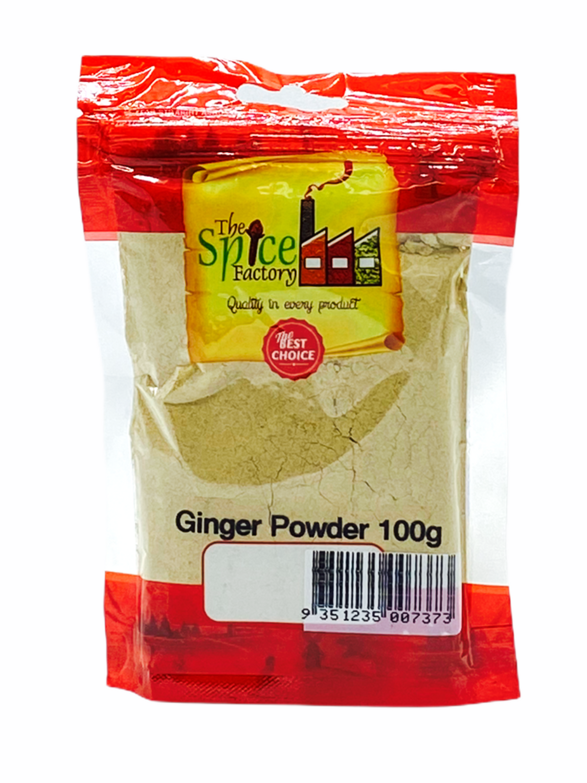 TSF Ginger/ Adrak/ Sonth Powder 100Gm