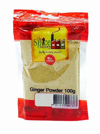 TSF Ginger/ Adrak/ Sonth Powder 100Gm