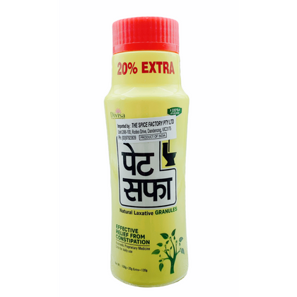 Pet Safa Churan 120Gm