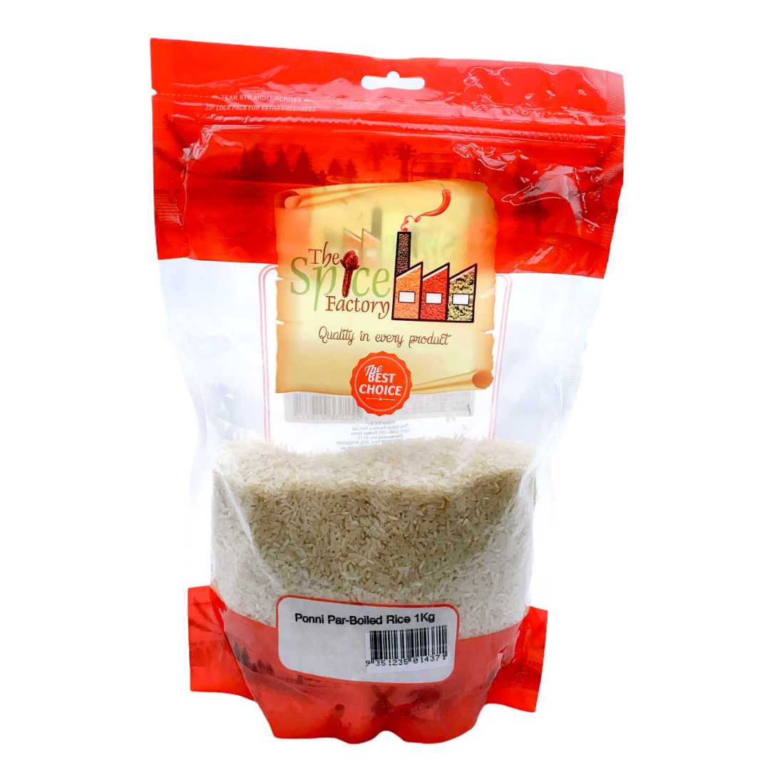 Tsf Ponni Rice 1Kg