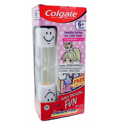 Colgate Kids Strawberry Toothpaste 80Gm
