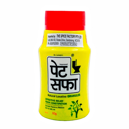 Pet Safa Churan 60Gm