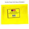 Sanskar Pooja Cloth Yellow (Puja Kapda)