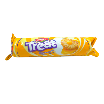 Britannia Treat Pineapple 120G